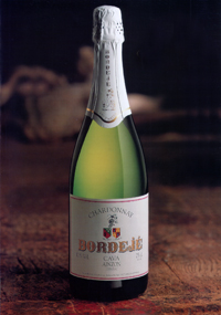 Cava Brut Nature Chardonnay